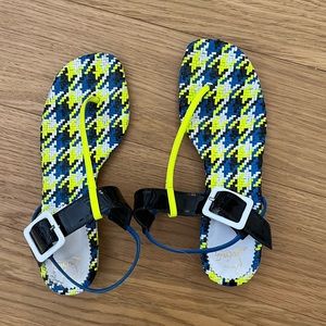 Christian Louboutin unworn Women’s flat sandals size 8